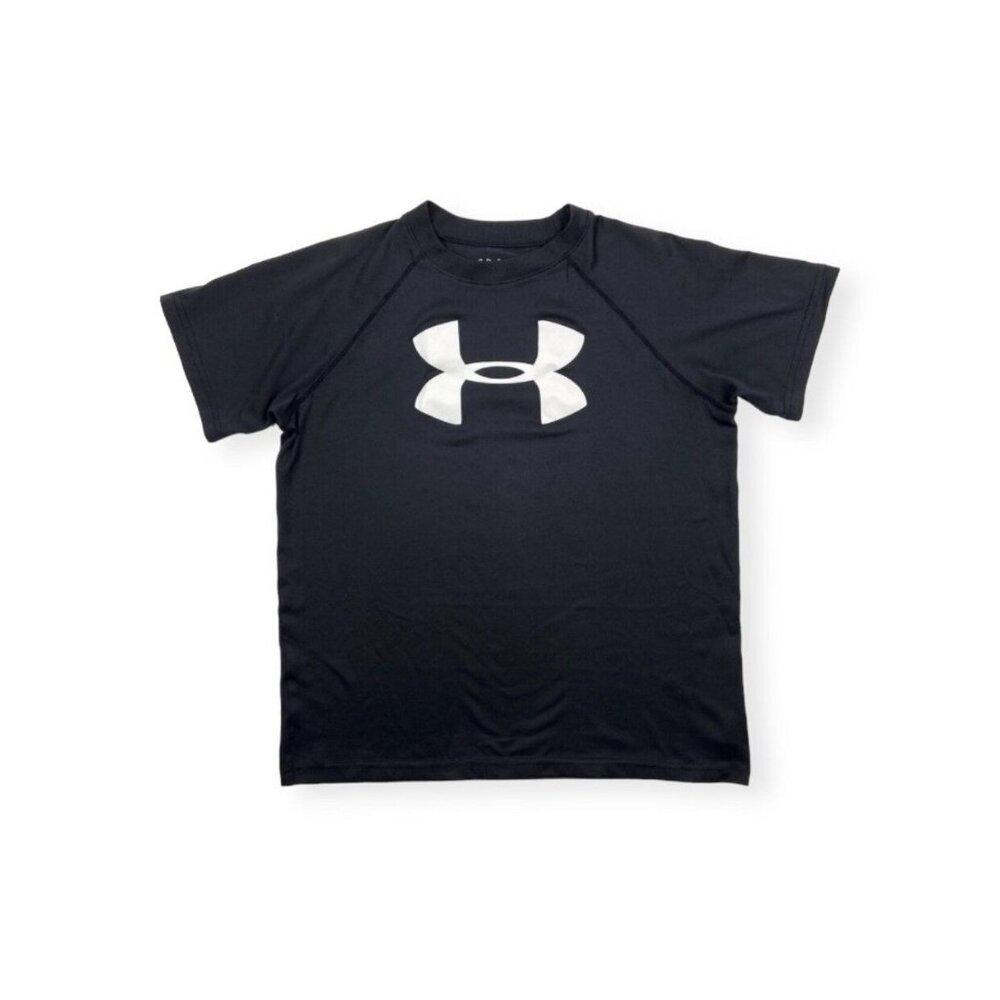 Under Armour Heat Gear Logo Tee